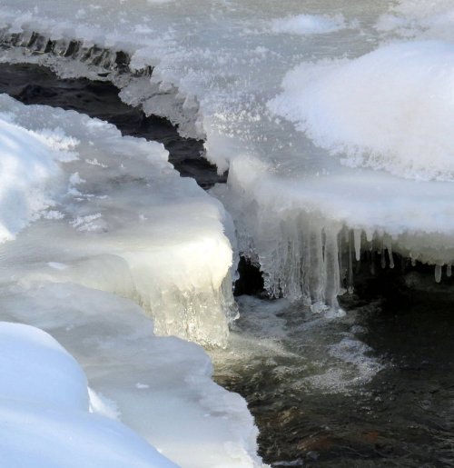 2. Frozen Brook