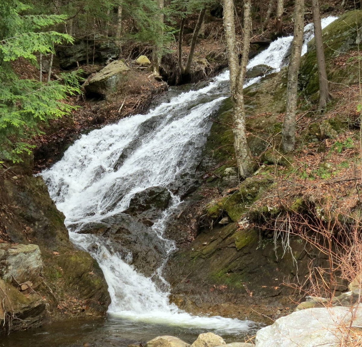 15. Marlow Waterfall