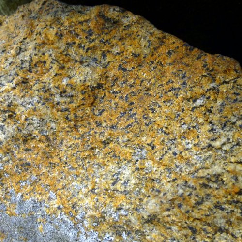 6. Orange Granite